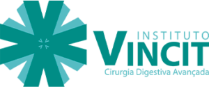 Logotipo Vincit menor