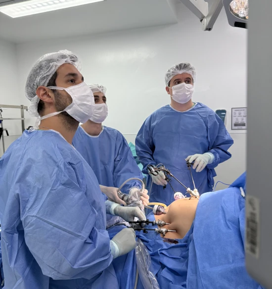 cirurgia videolaparoscopia