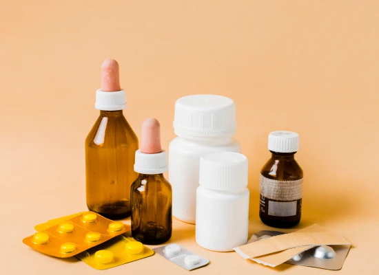 Medicamentos orais